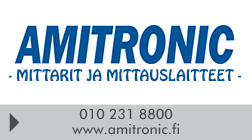 Amitronic Oy logo